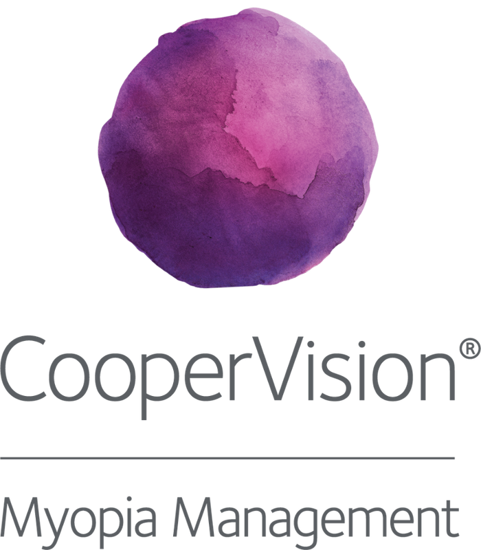 CooperVision Myopia Management logo