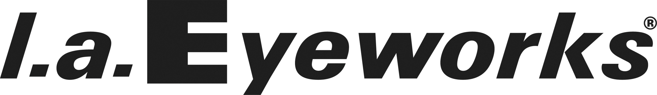 L.A. Eyeworks eyewear