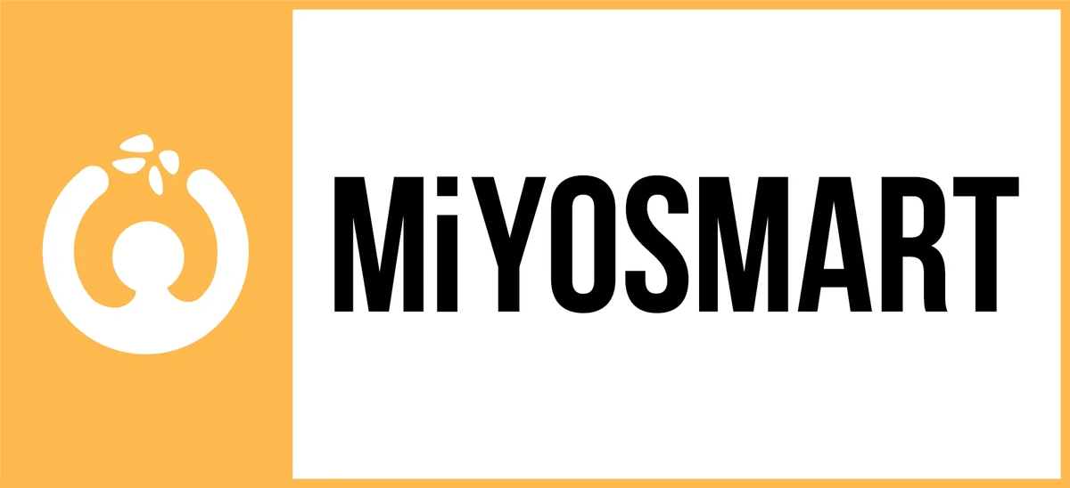 HOYA MiYOSMART logo for myopia-control spectacle lenses